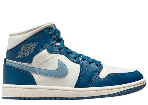 Jordan 1 Mid French Blue (Women's)