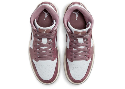 Jordan 1 Mid Sky J Muave (Women's)