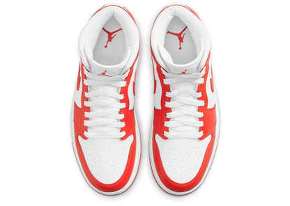 Jordan 1 Mid Syracuse (W)