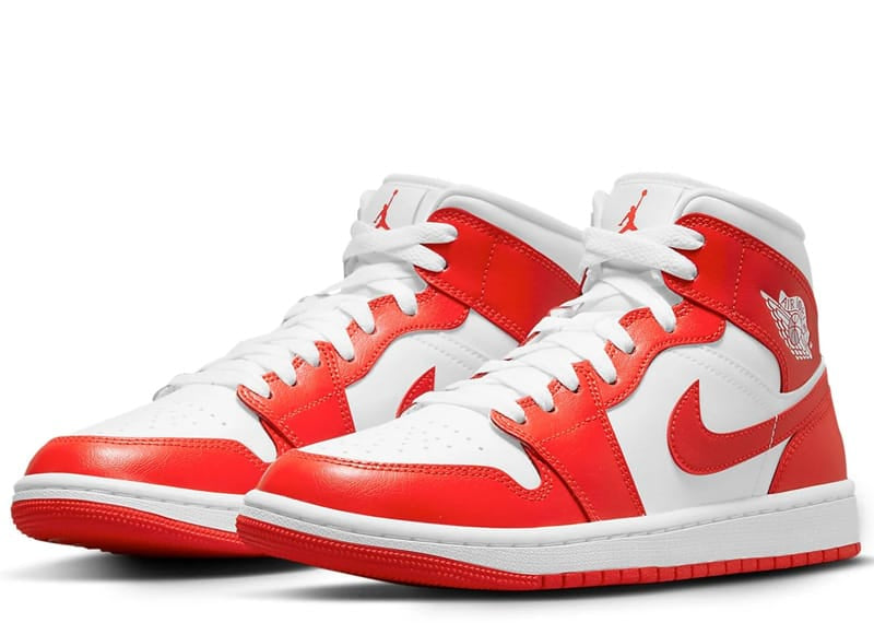 Jordan 1 Mid Syracuse (W)