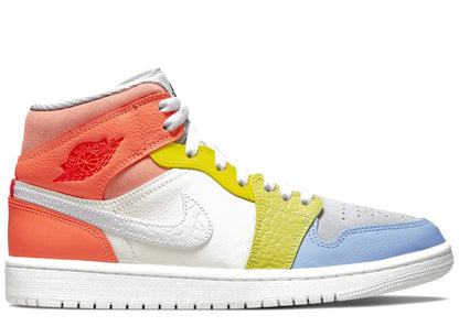 Jordan 1 Mid To My First Coach (W)
