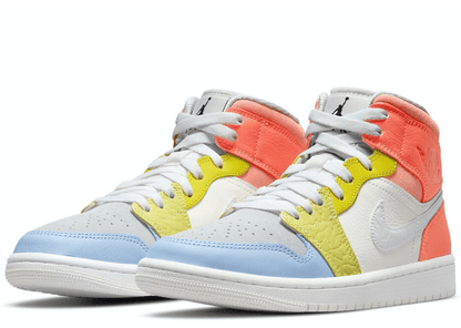 Jordan 1 Mid To My First Coach (W)