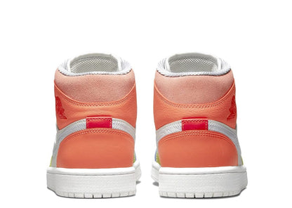 Jordan 1 Mid To My First Coach (W)