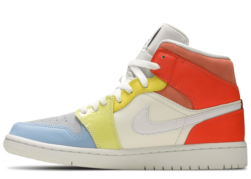 Jordan 1 Mid To My First Coach (W)