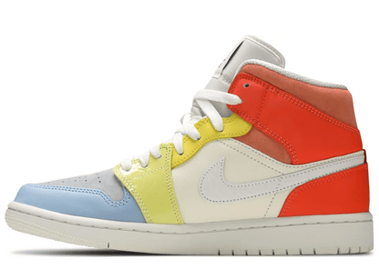 Jordan 1 Mid To My First Coach (W)