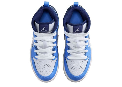 Jordan 1 Mid University Blue Midnight Navy (PS)