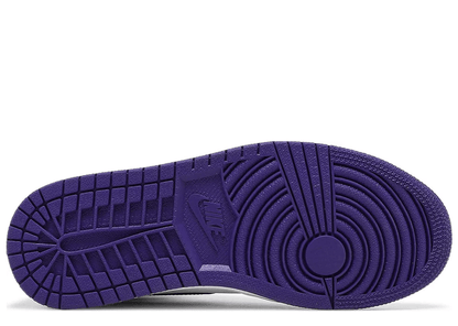 Jordan 1 Retro High Court Purple (W)