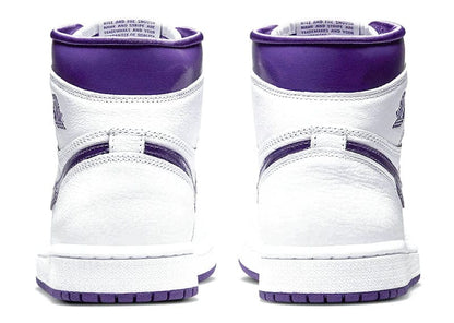 Jordan 1 Retro High Court Purple (W)