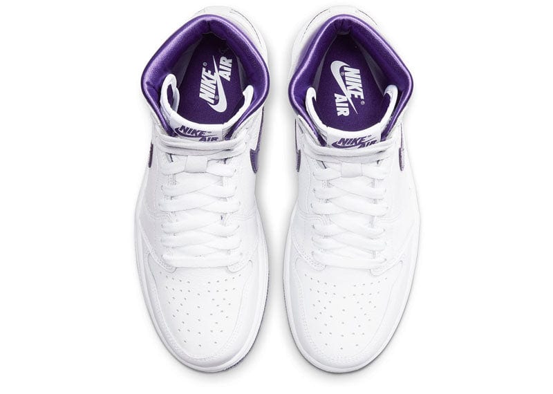 Jordan 1 Retro High Court Purple (W)