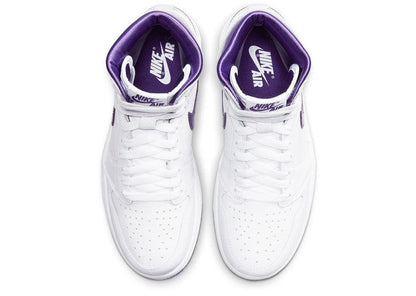 Jordan 1 Retro High Court Purple (W)