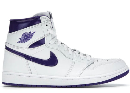 Jordan 1 Retro High Court Purple (W)