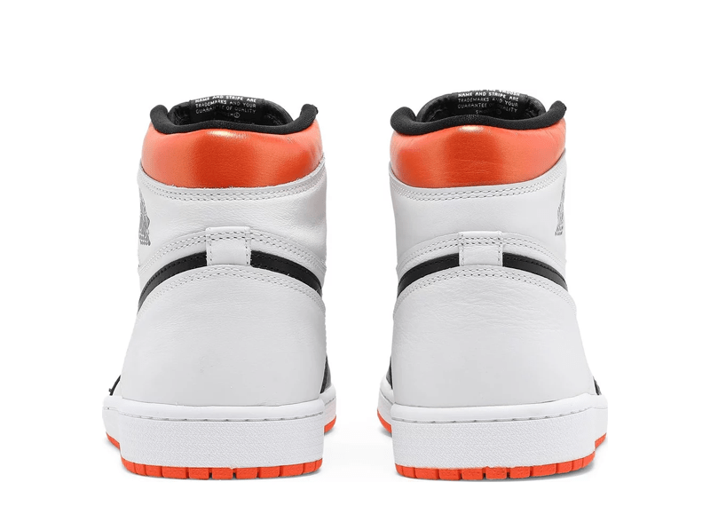 Jordan 1 Retro High Electro Orange