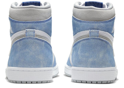 Jordan 1 Retro High Hyper Royal Smoke Grey