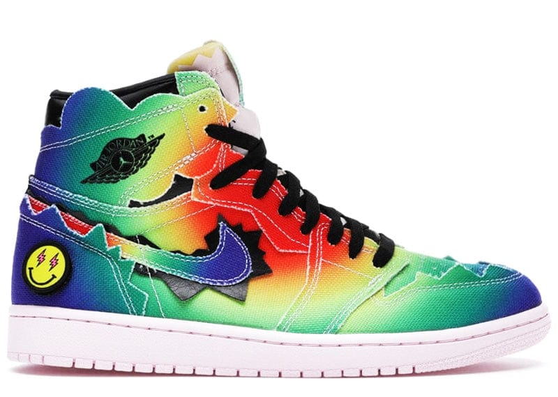 Air Jordan 1 Retro High J Balvin
