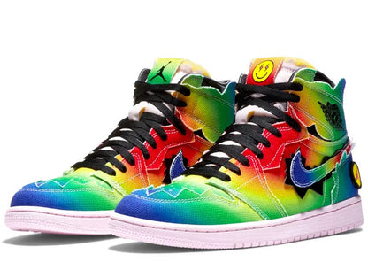 Air Jordan 1 Retro High J Balvin