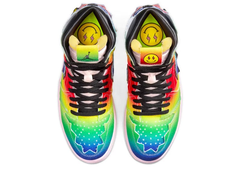 Air Jordan 1 Retro High J Balvin