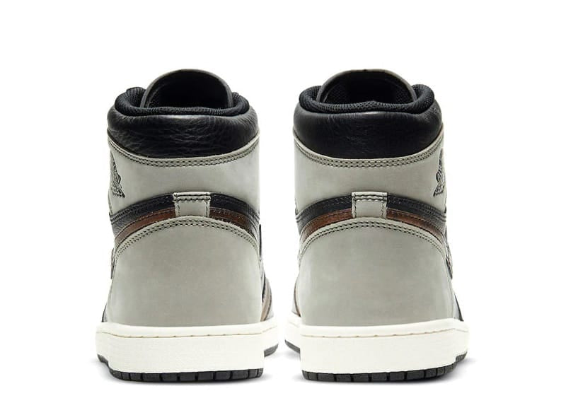 Jordan 1 Retro High Light Army Rust Shadow Patina