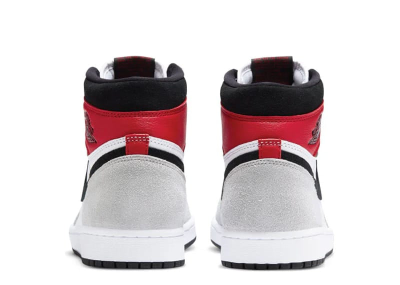 Jordan 1 Retro High Light Smoke Grey
