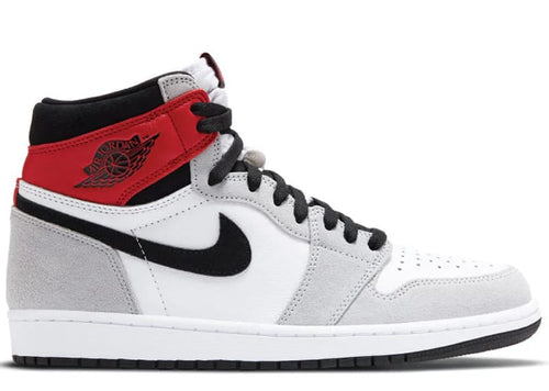 Jordan 1 Retro High Light Smoke Grey