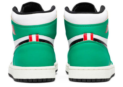 Jordan 1 Retro High Lucky Green (W)