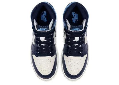 Jordan 1 Retro High Obsidian