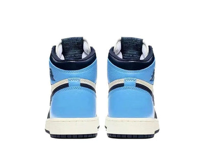 Jordan 1 Retro High Obsidian