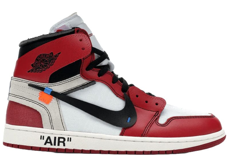 Air Jordan 1 Retro High Off-White Chicago