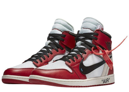 Air Jordan 1 Retro High Off-White Chicago