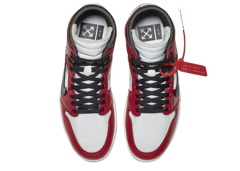 Air Jordan 1 Retro High Off-White Chicago