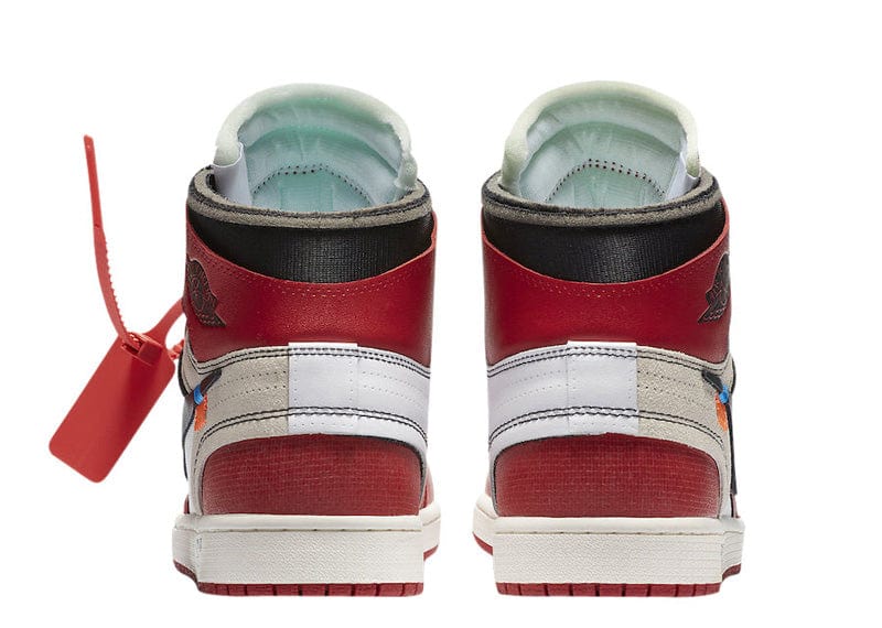 Air Jordan 1 Retro High Off-White Chicago