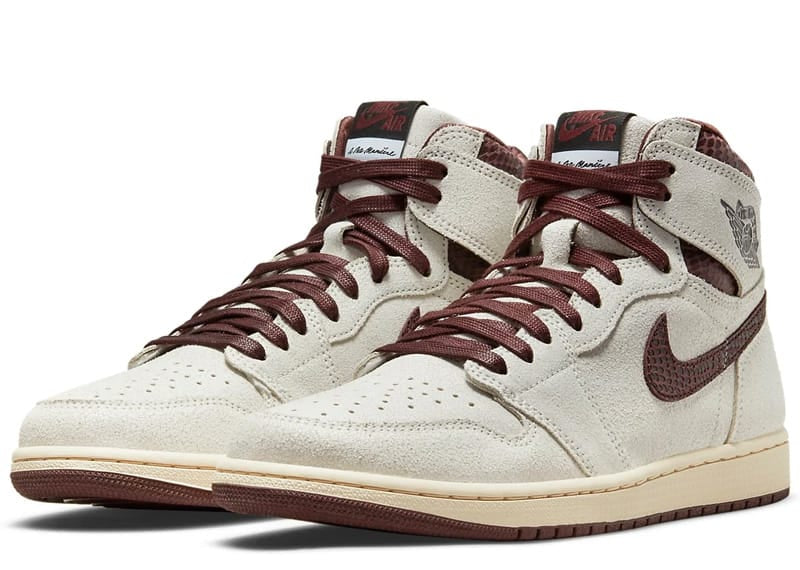 Jordan 1 Retro High OG A Ma Maniére