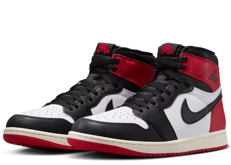 Air Jordan 1 Retro High OG Black Toe Reimagined