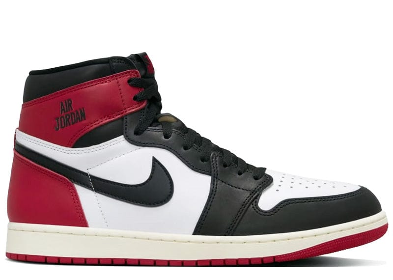 Air Jordan 1 Retro High OG Black Toe Reimagined