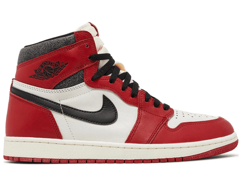 Air Jordan 1 Retro High OG Chicago Lost and Found