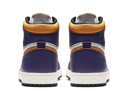 Air Jordan 1 Retro High OG Defiant SB LA to Chicago