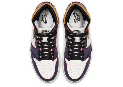 Air Jordan 1 Retro High OG Defiant SB LA to Chicago