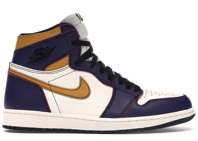Air Jordan 1 Retro High OG Defiant SB LA to Chicago