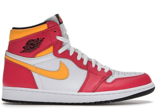 Jordan 1 Retro High OG Light Fusion Red
