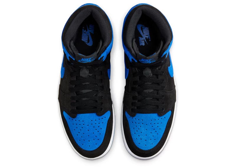 Air Jordan 1 Retro High OG Royal Reimagined