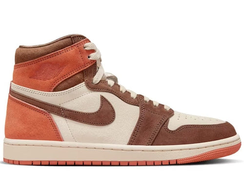 Jordan 1 Retro High OG SP Dusted Clay (Women's)