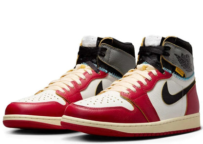 Air Jordan 1 Retro High OG SP Union LA Chicago Shadow
