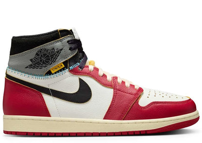 Air Jordan 1 Retro High OG SP Union LA Chicago Shadow