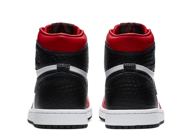 Jordan 1 Retro High Satin Snake Chicago (W)