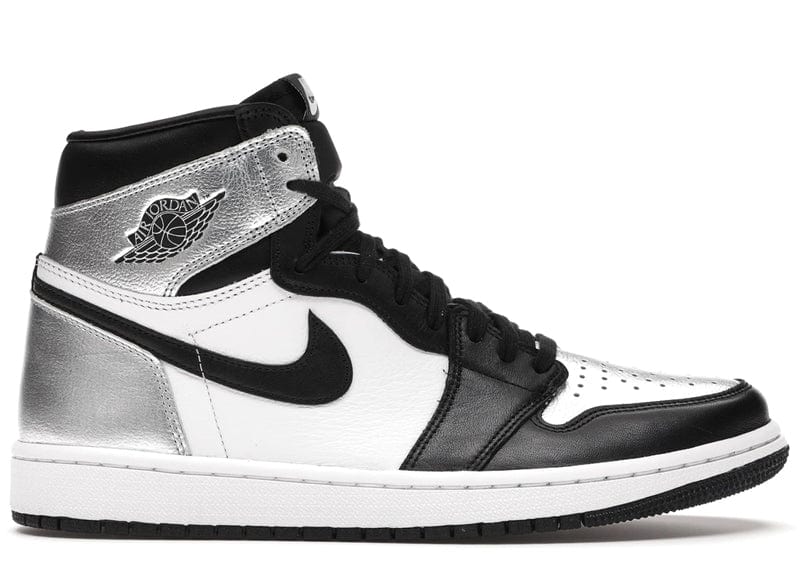 Air Jordan 1 Retro High Silver Toe (W)