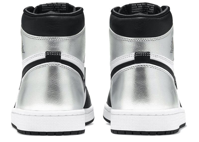 Air Jordan 1 Retro High Silver Toe (W)
