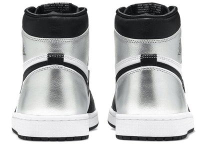 Air Jordan 1 Retro High Silver Toe (W)