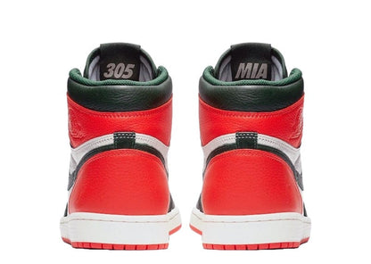 Jordan 1 Retro High SoleFly Art Basel Sail
