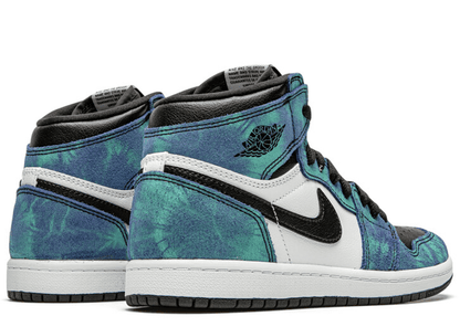 Jordan 1 Retro High Tie Dye (PS)