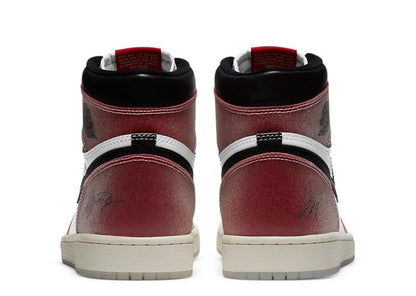 Jordan 1 Retro High Trophy Room Chicago (Friends and Family) (W/ Blue Laces)