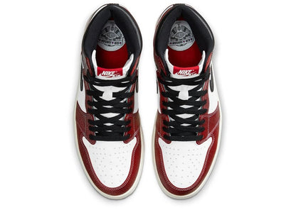 Jordan 1 Retro High Trophy Room Chicago (Friends and Family) (W/ Blue Laces)